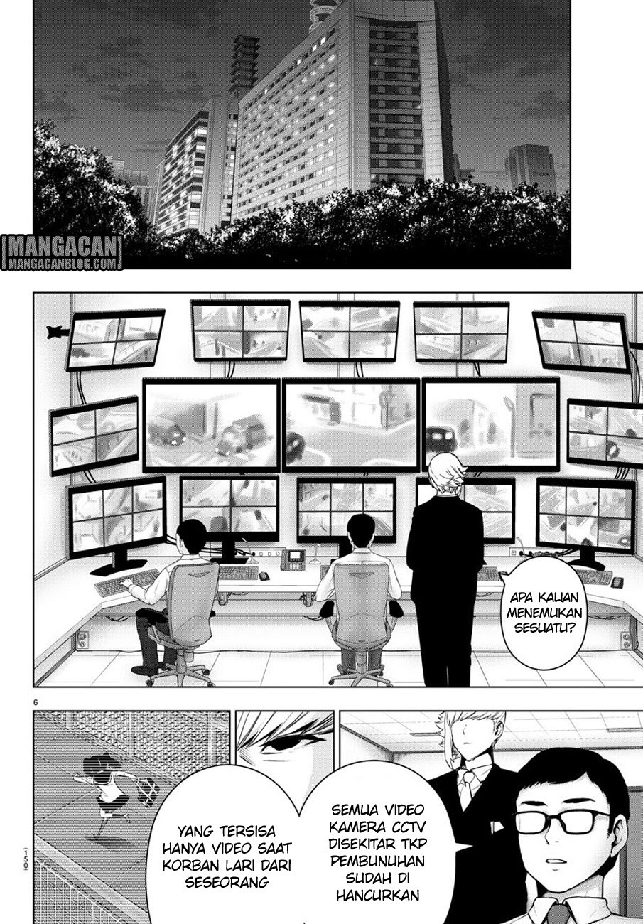 Mahou Shoujou Site 2 Chapter 12 Bahasa Indonesia