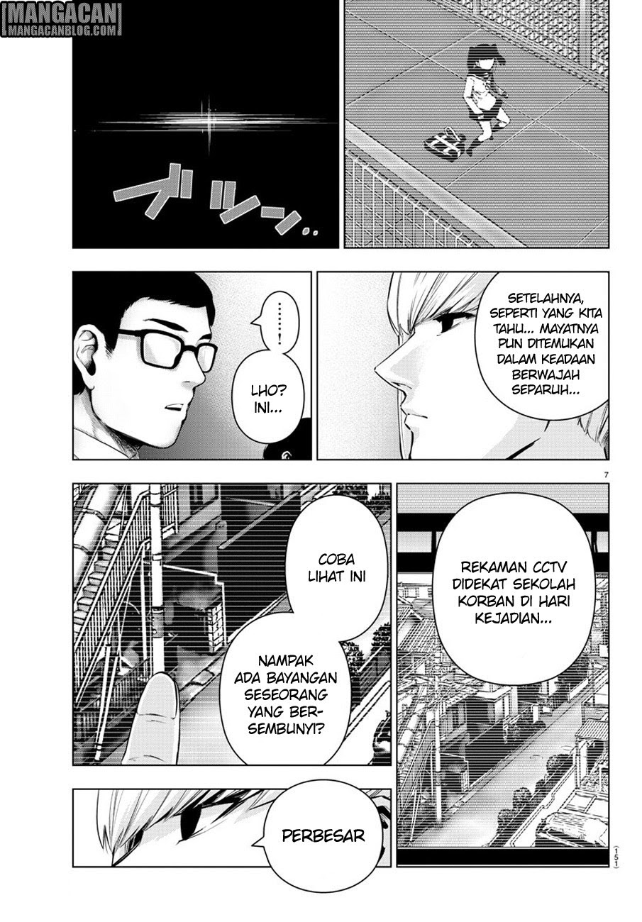 Mahou Shoujou Site 2 Chapter 12 Bahasa Indonesia