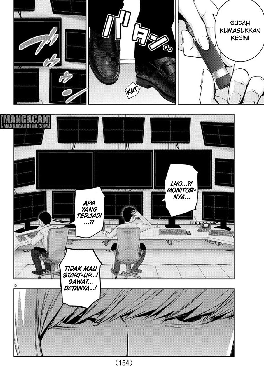 Mahou Shoujou Site 2 Chapter 12 Bahasa Indonesia