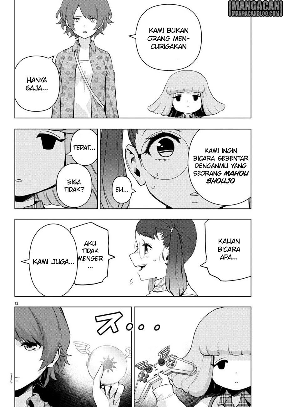 Mahou Shoujou Site 2 Chapter 12 Bahasa Indonesia