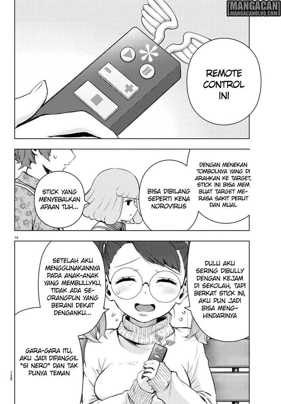 Mahou Shoujou Site 2 Chapter 12 Bahasa Indonesia