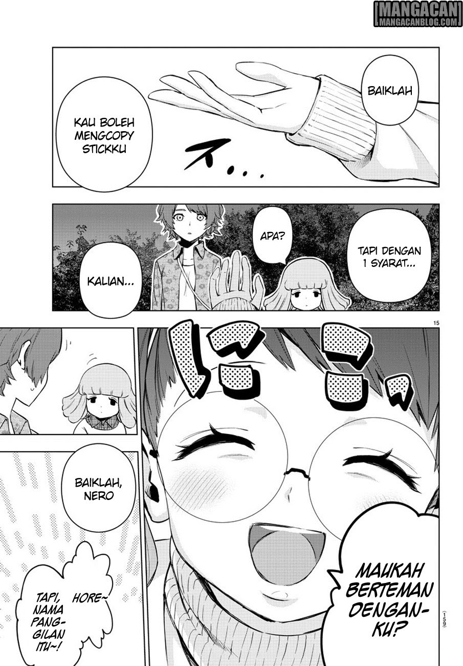 Mahou Shoujou Site 2 Chapter 12 Bahasa Indonesia