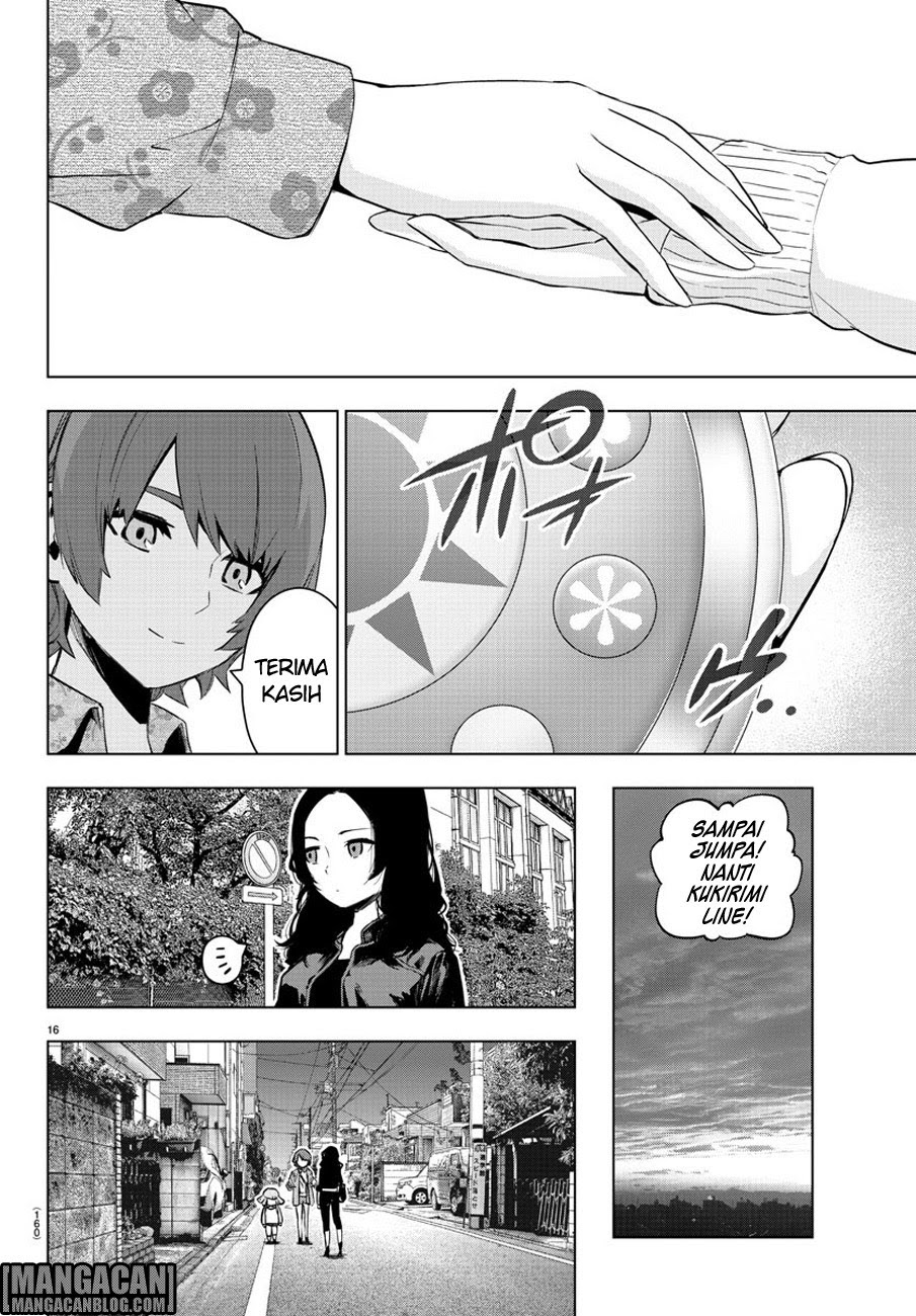 Mahou Shoujou Site 2 Chapter 12 Bahasa Indonesia