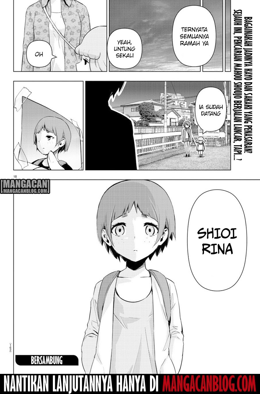 Mahou Shoujou Site 2 Chapter 12 Bahasa Indonesia