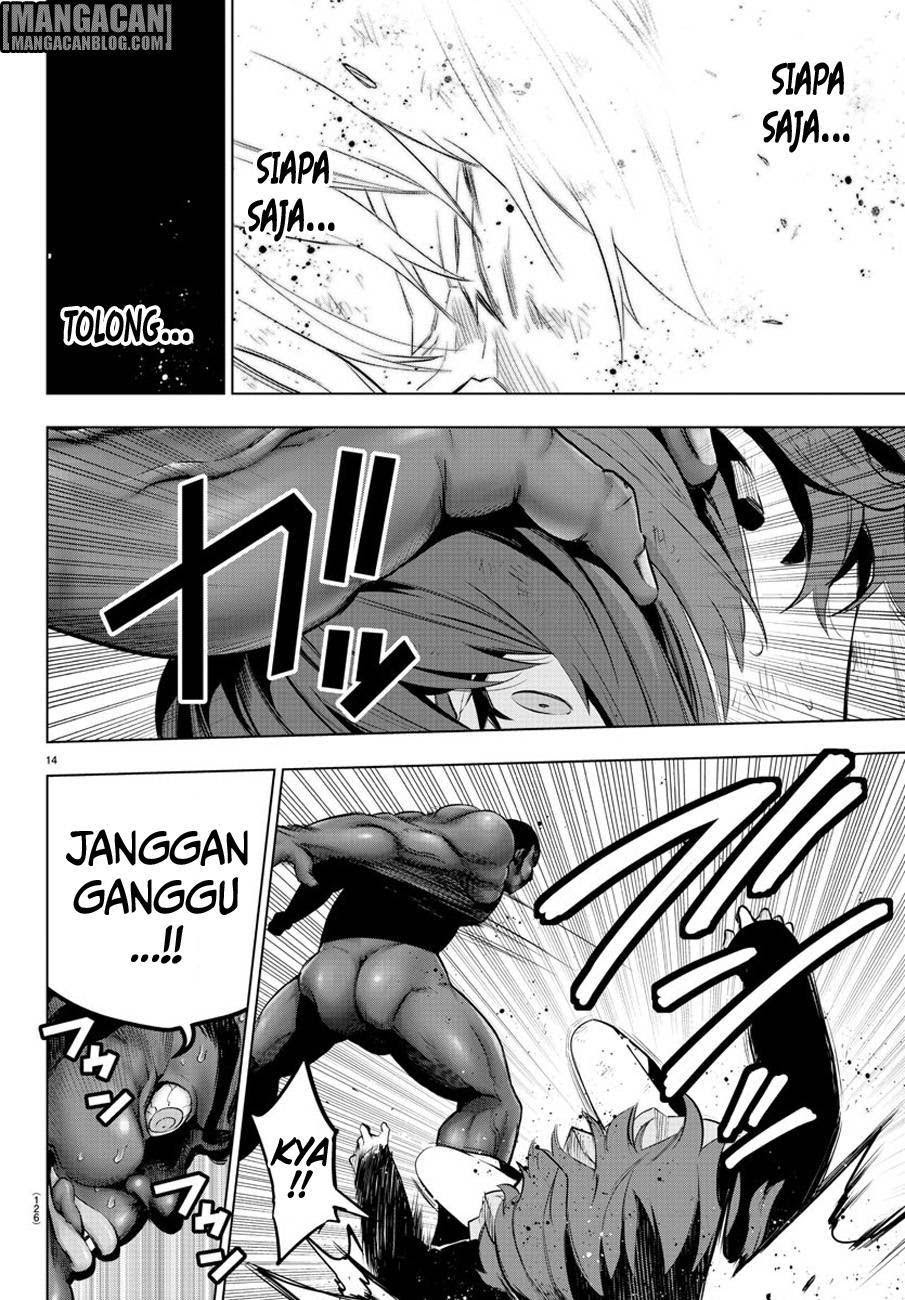 Mahou Shoujou Site 2 Chapter 03 Bahasa Indonesia