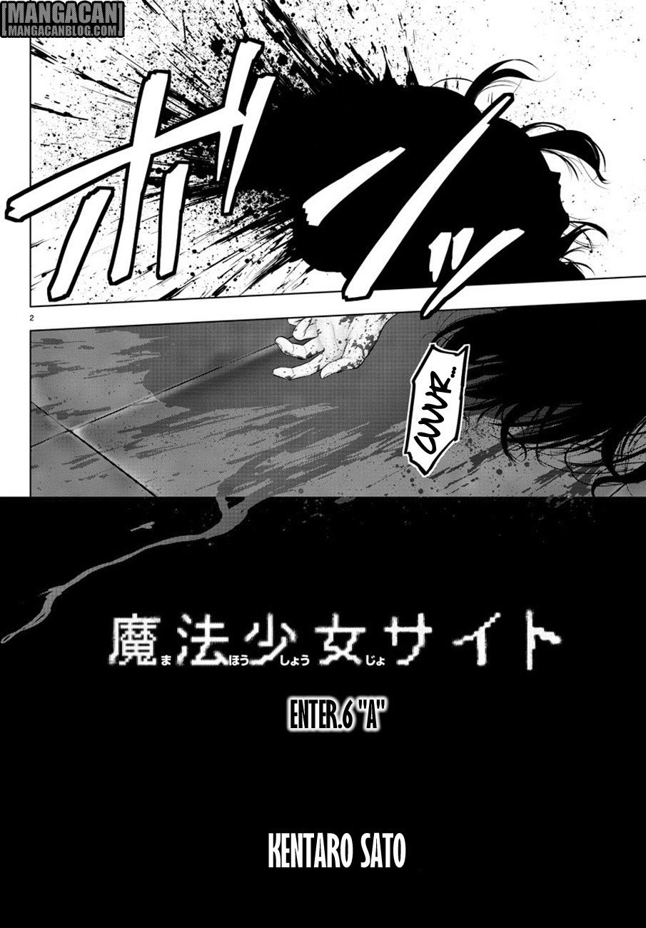Mahou Shoujou Site 2 Chapter 06 Bahasa Indonesia