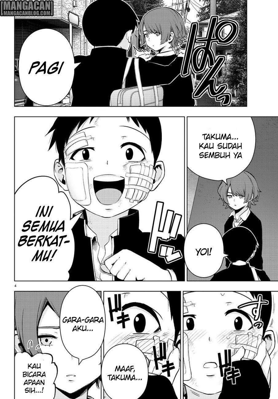 Mahou Shoujou Site 2 Chapter 06 Bahasa Indonesia