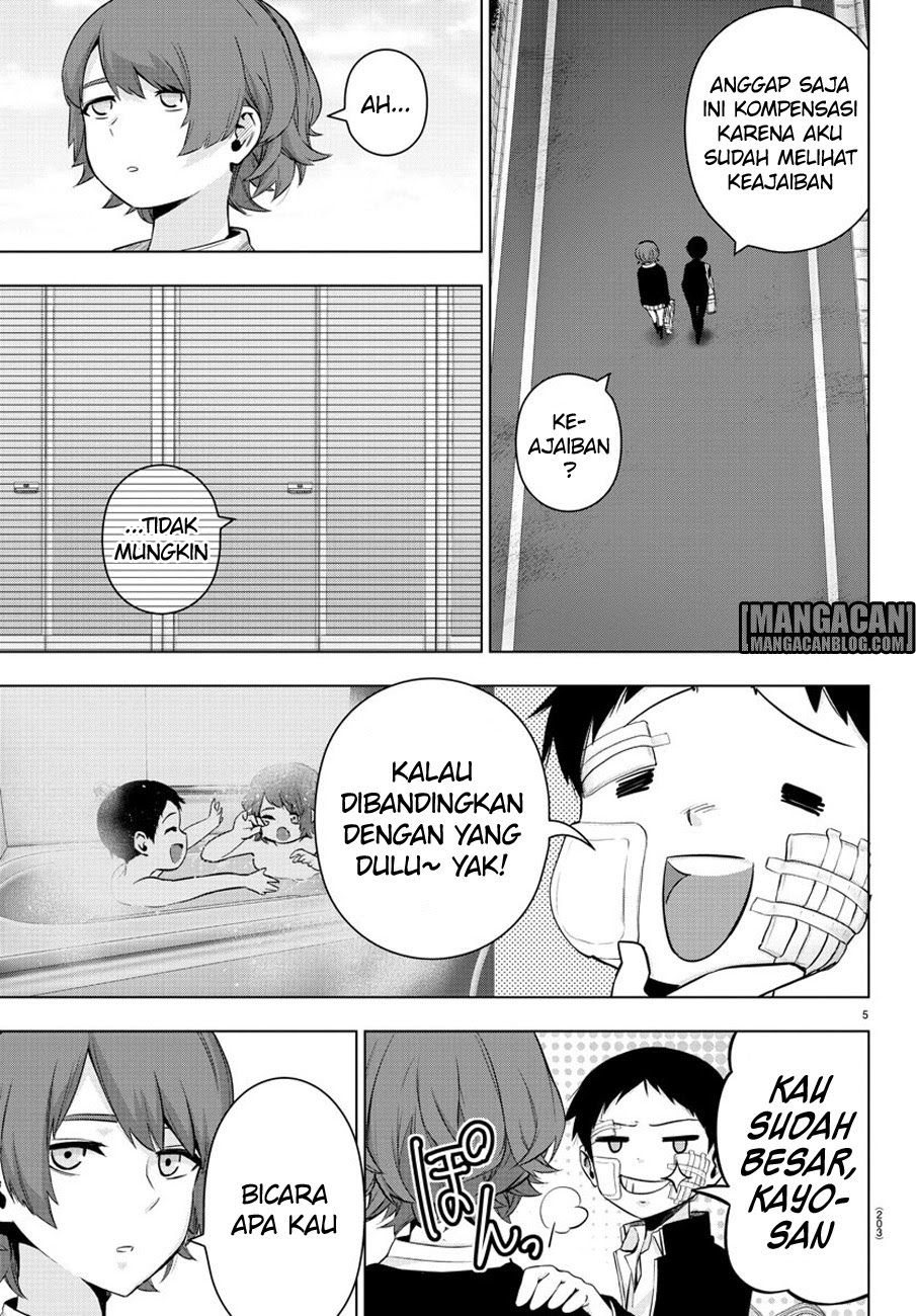 Mahou Shoujou Site 2 Chapter 06 Bahasa Indonesia