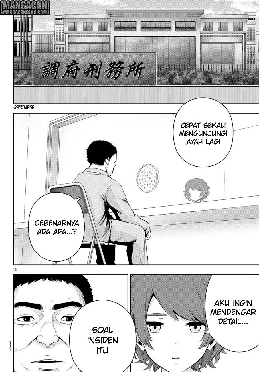 Mahou Shoujou Site 2 Chapter 06 Bahasa Indonesia