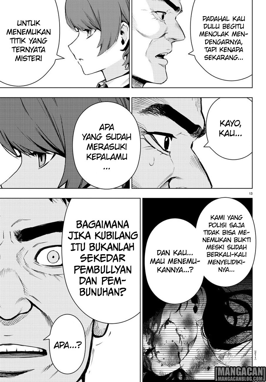 Mahou Shoujou Site 2 Chapter 06 Bahasa Indonesia