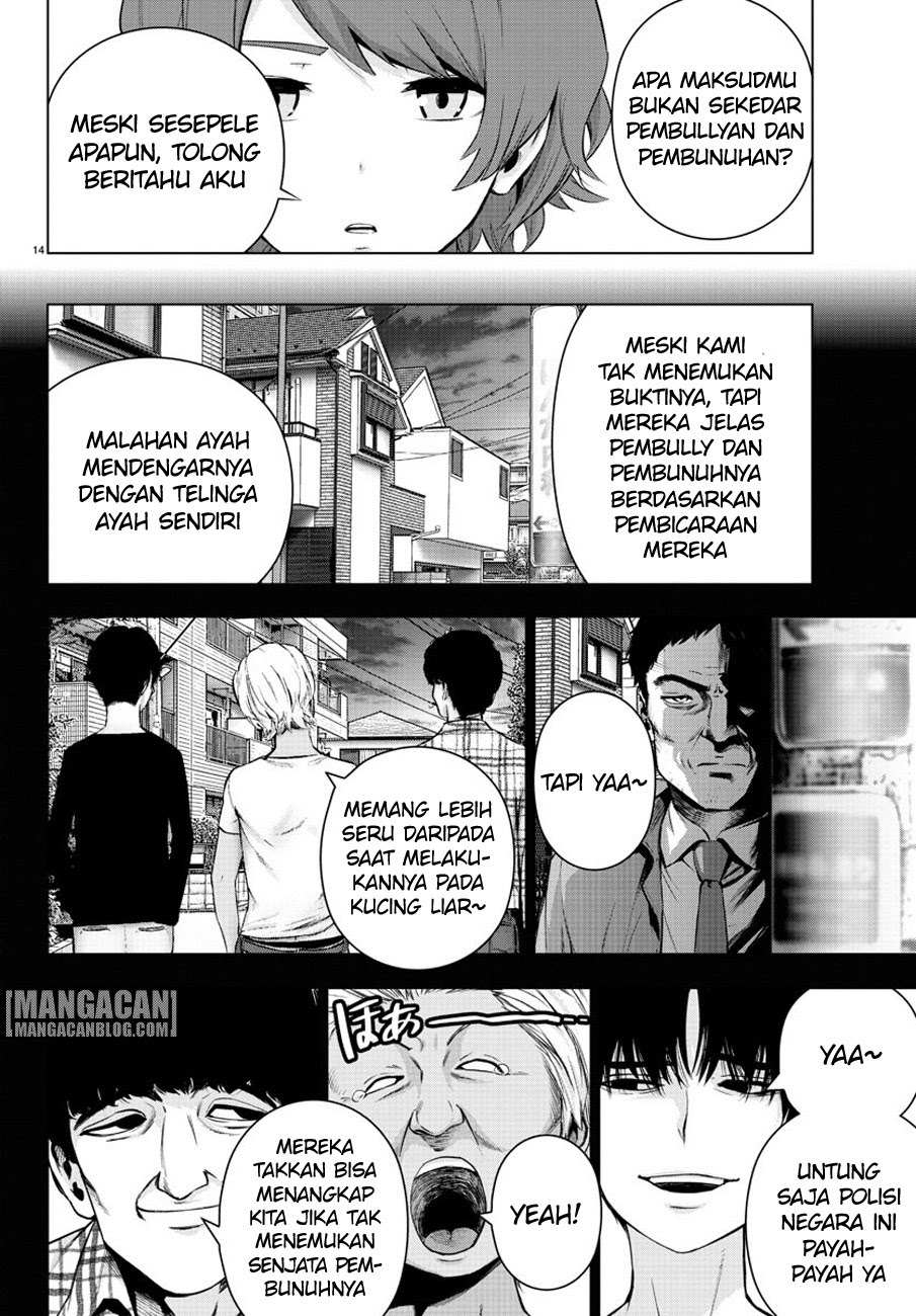 Mahou Shoujou Site 2 Chapter 06 Bahasa Indonesia