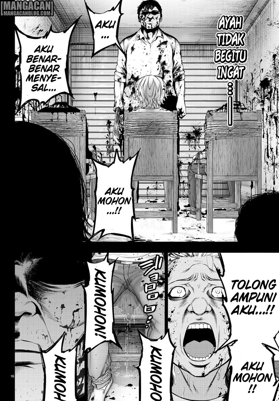 Mahou Shoujou Site 2 Chapter 06 Bahasa Indonesia