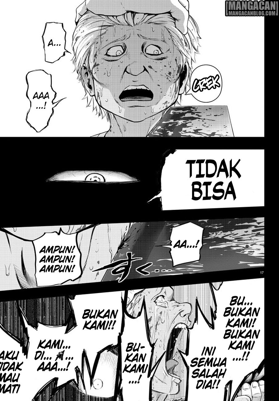 Mahou Shoujou Site 2 Chapter 06 Bahasa Indonesia