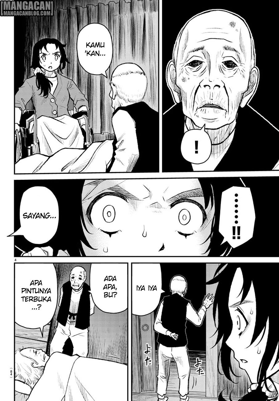 Mahou Shoujo Site: Nanoka hen Chapter 03 Bahasa Indonesia