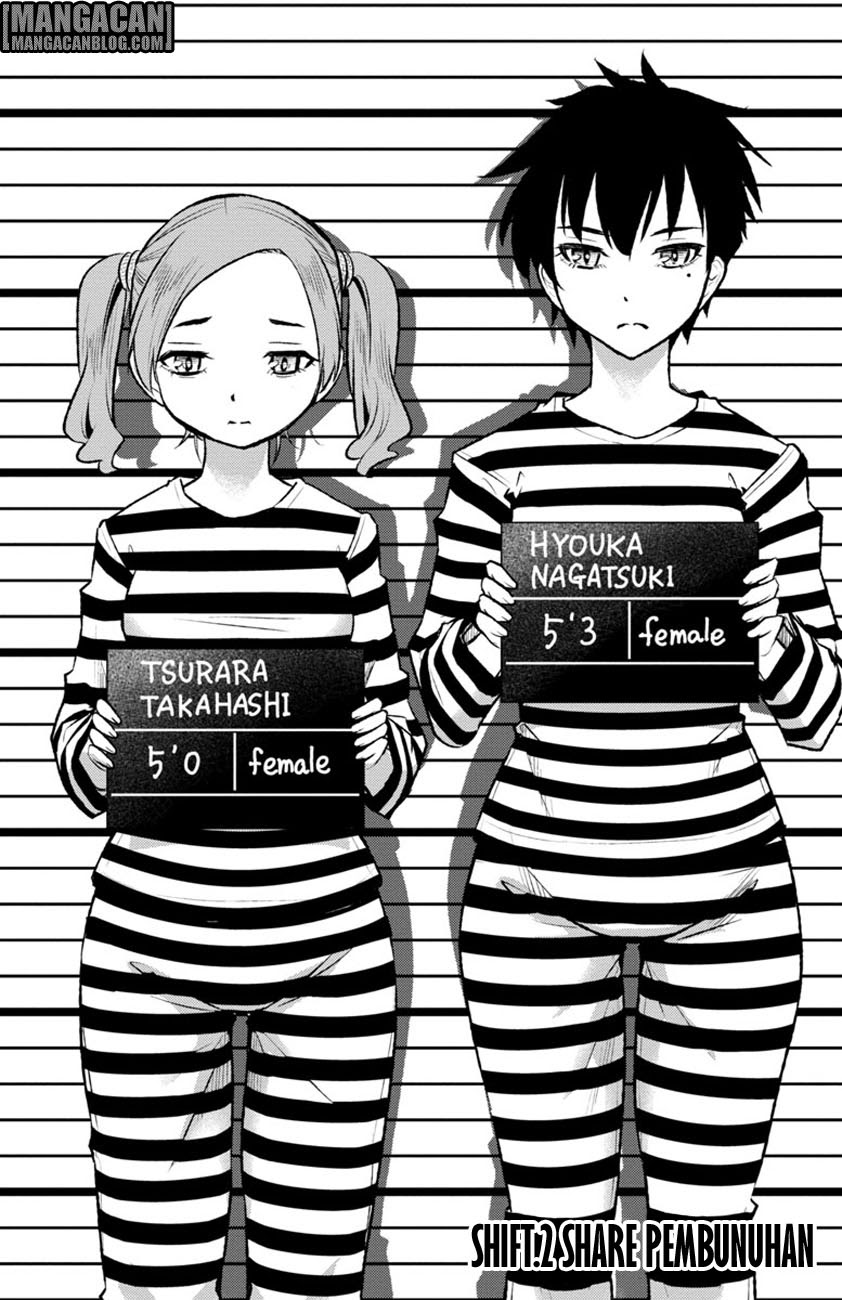 Mahou Shoujo Site Sept chapter 2