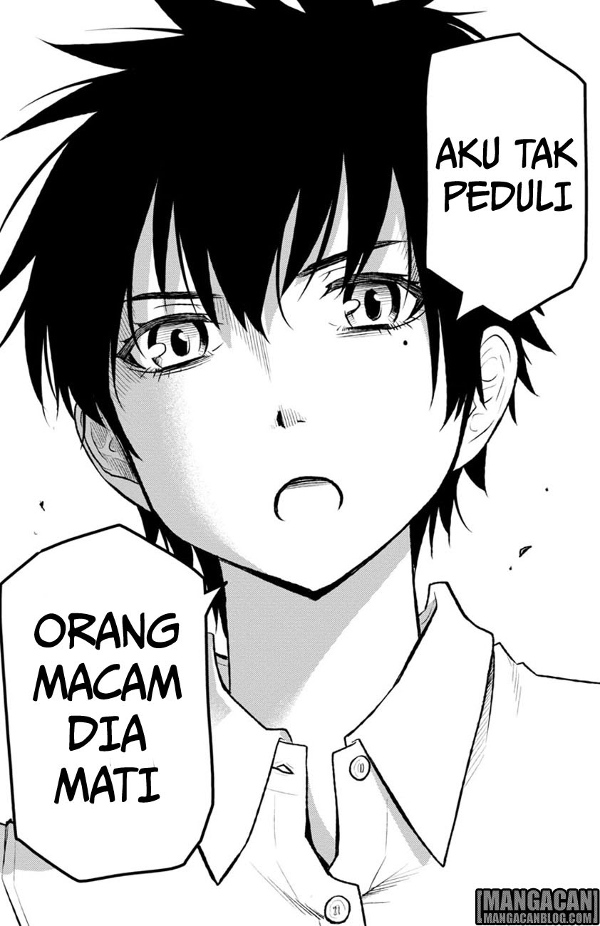 Mahou Shoujo Site Sept chapter 2