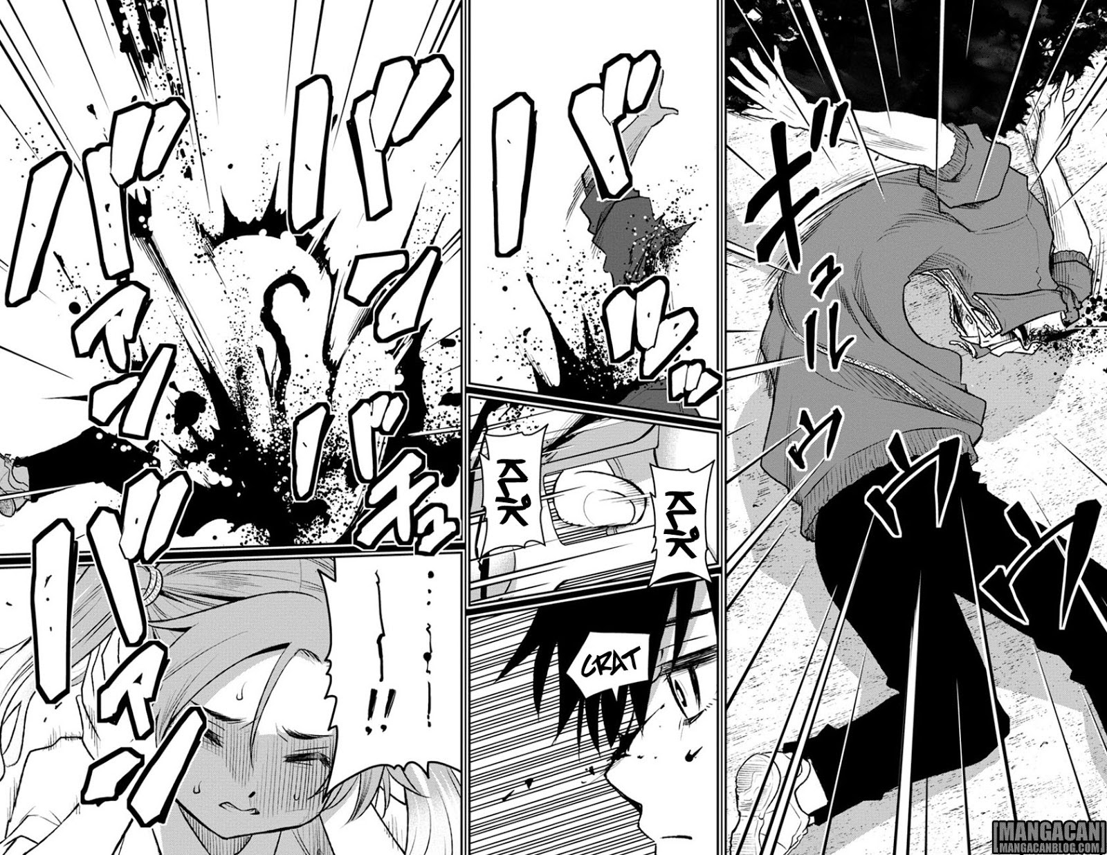 Mahou Shoujo Site Sept chapter 2