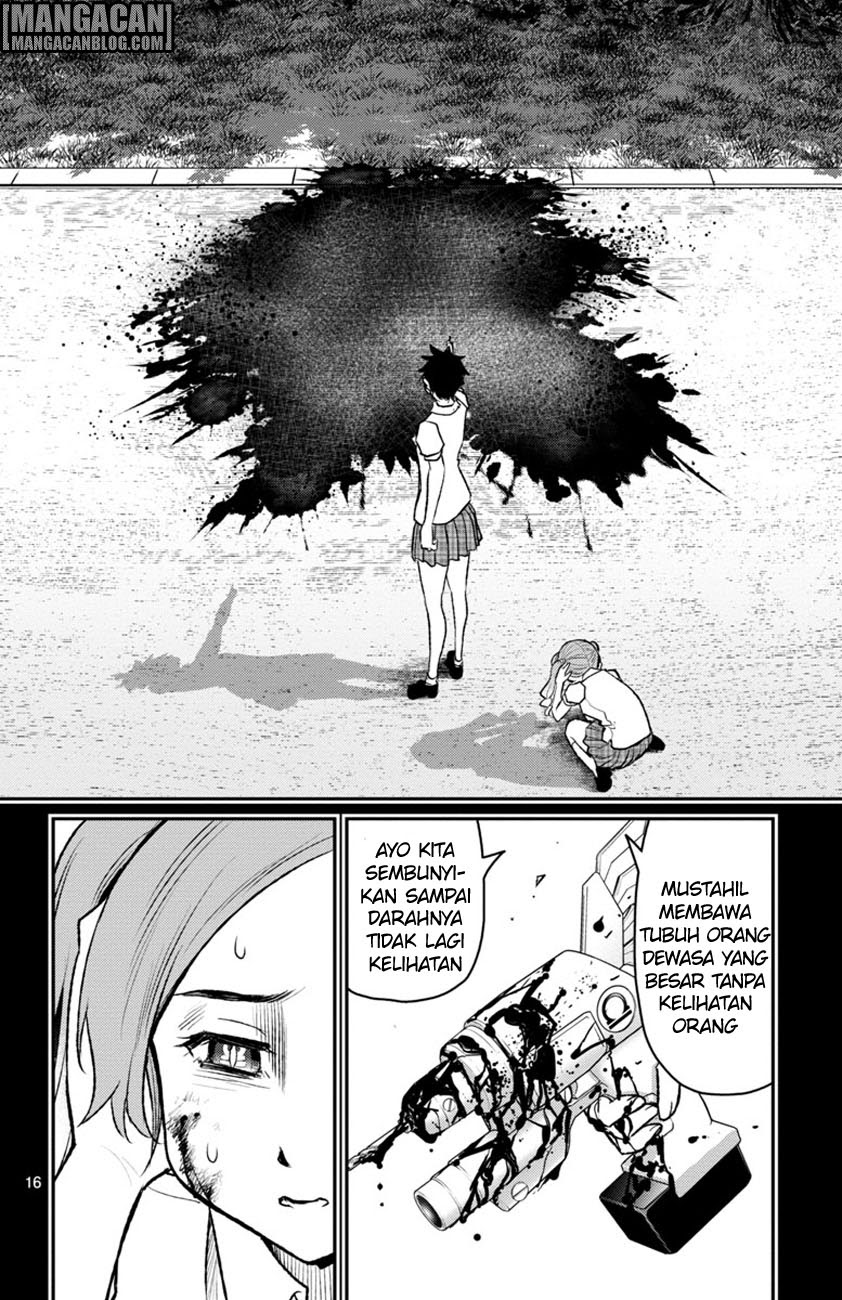 Mahou Shoujo Site Sept chapter 2