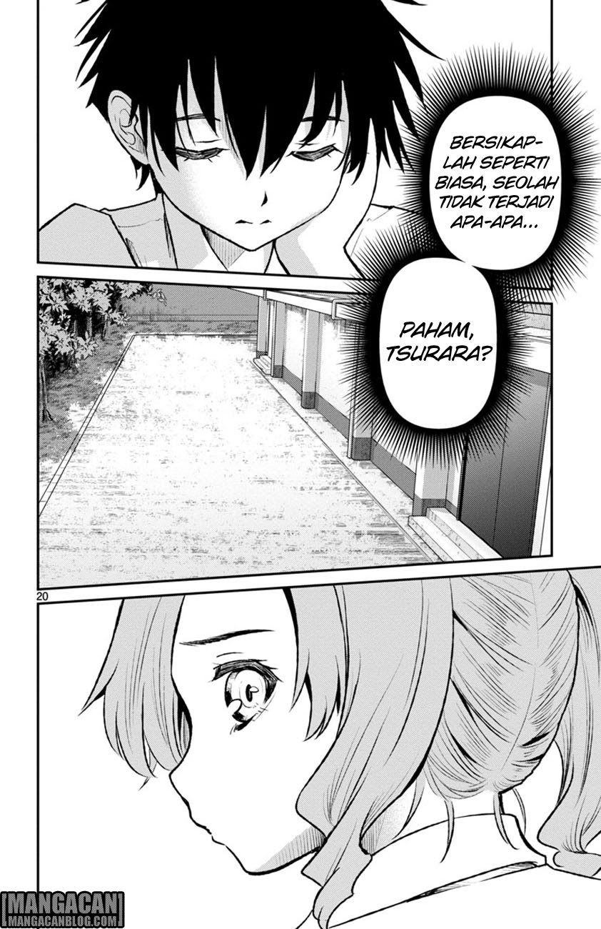 Mahou Shoujo Site Sept chapter 2