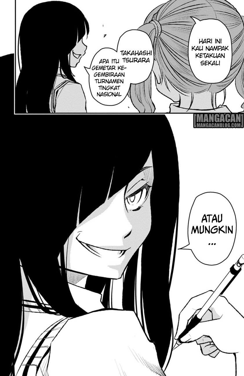 Mahou Shoujo Site Sept chapter 2