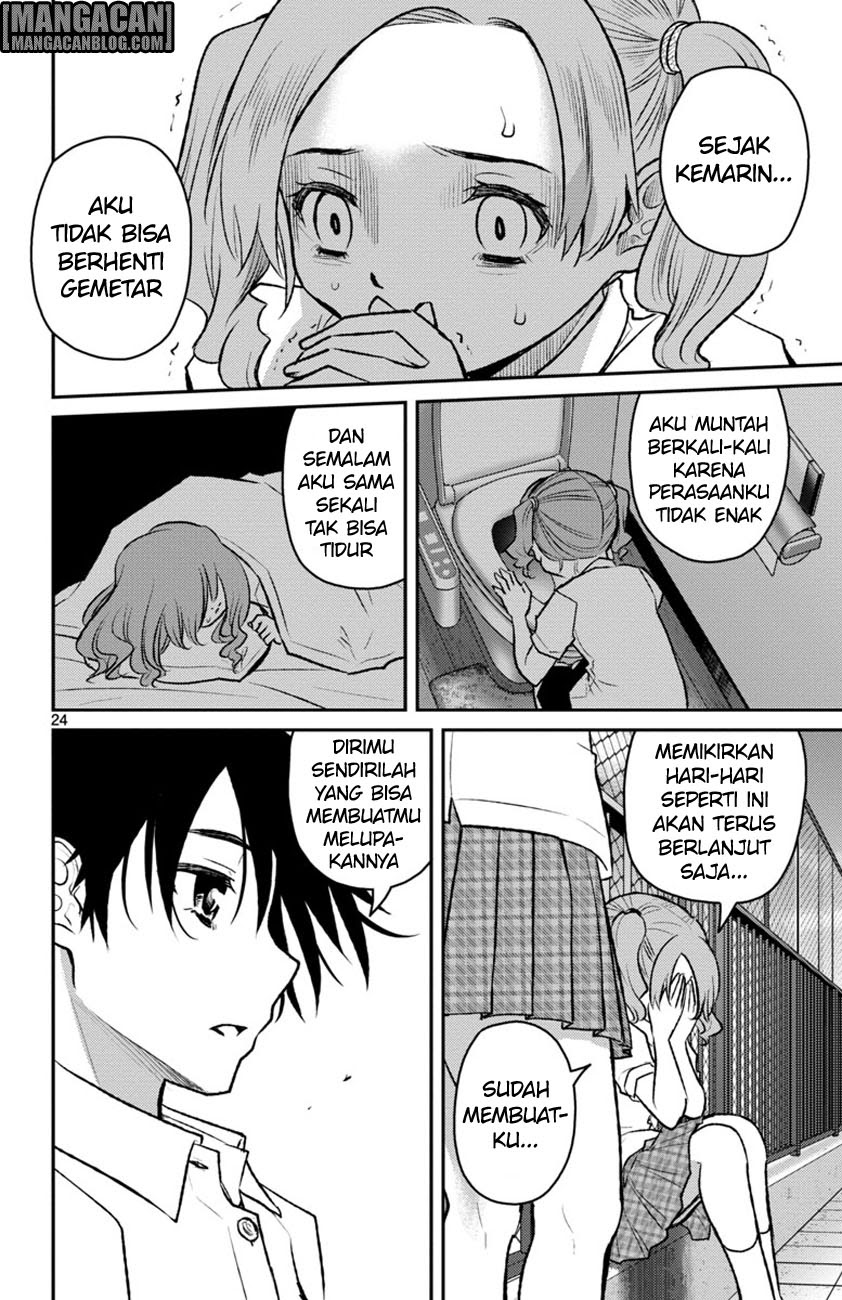 Mahou Shoujo Site Sept chapter 2