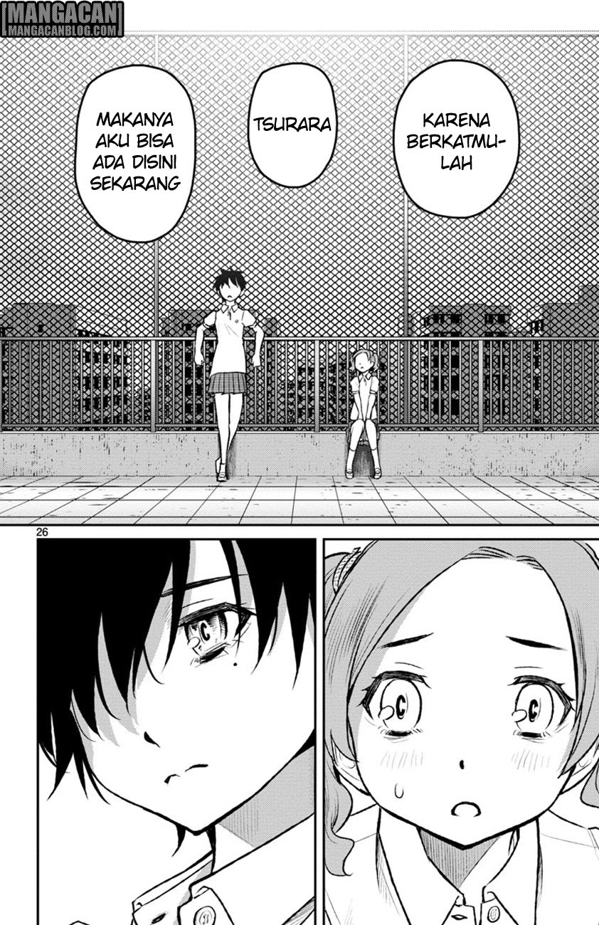 Mahou Shoujo Site Sept chapter 2