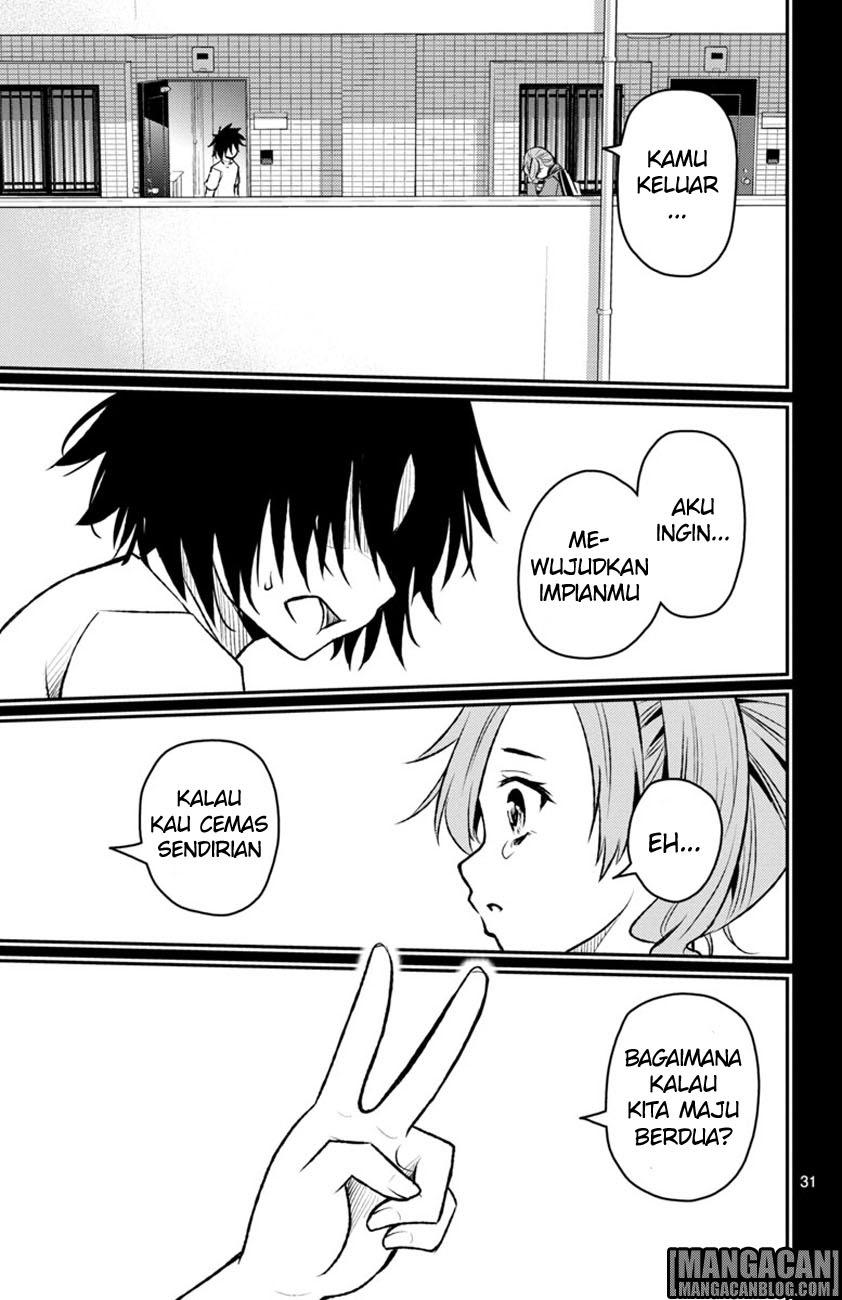 Mahou Shoujo Site Sept chapter 2