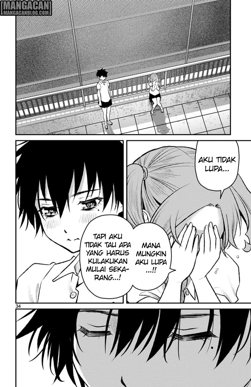 Mahou Shoujo Site Sept chapter 2