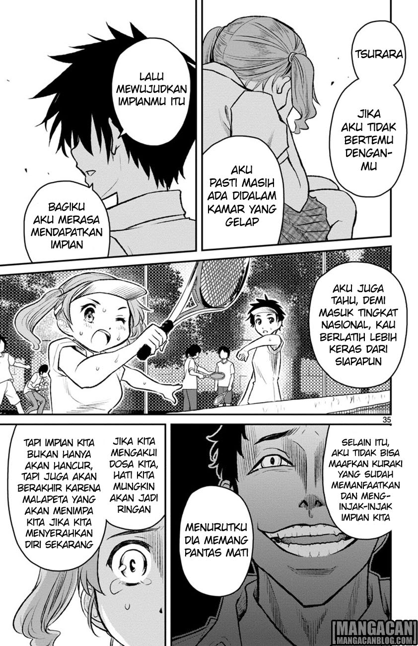 Mahou Shoujo Site Sept chapter 2