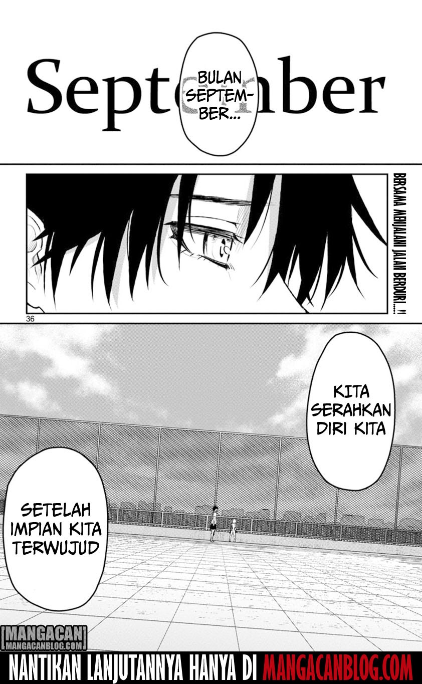 Mahou Shoujo Site Sept chapter 2