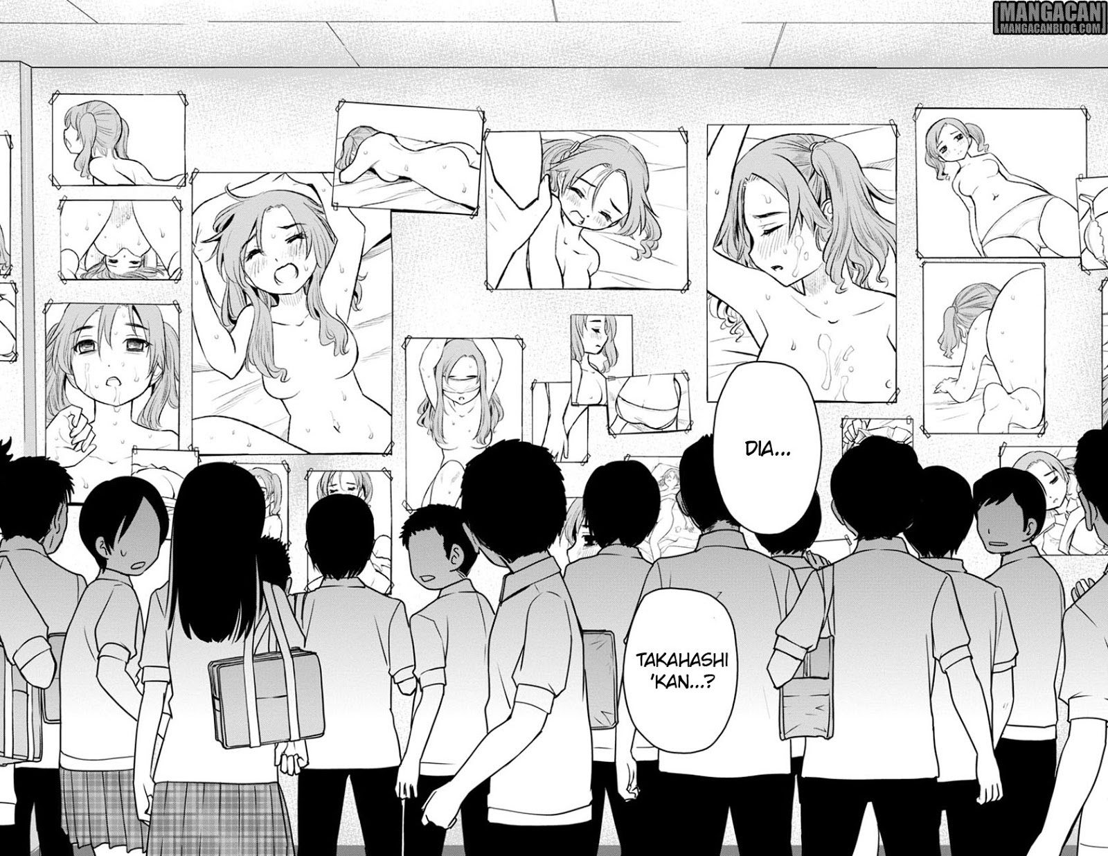 Mahou Shoujo Site Sept Chapter 07 Bahasa Indonesia