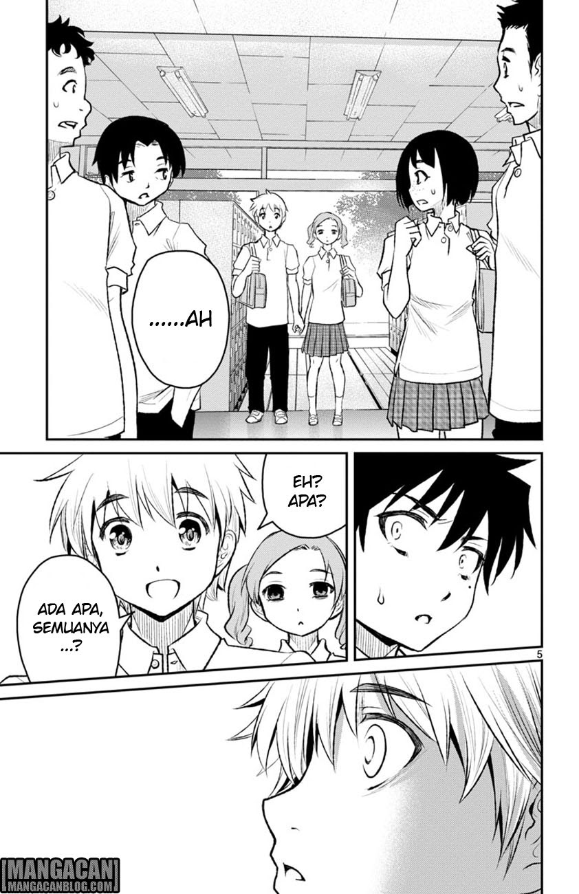 Mahou Shoujo Site Sept Chapter 07 Bahasa Indonesia