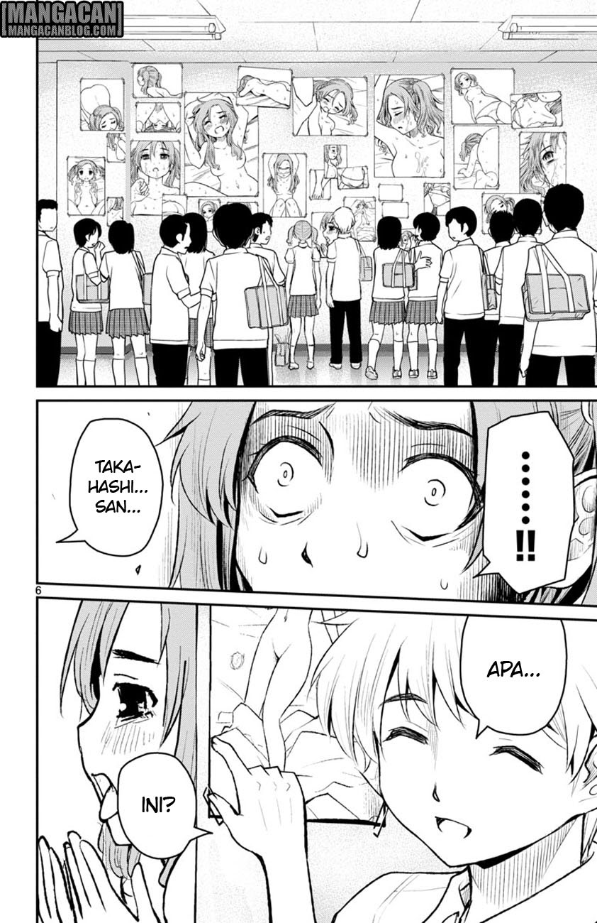 Mahou Shoujo Site Sept Chapter 07 Bahasa Indonesia