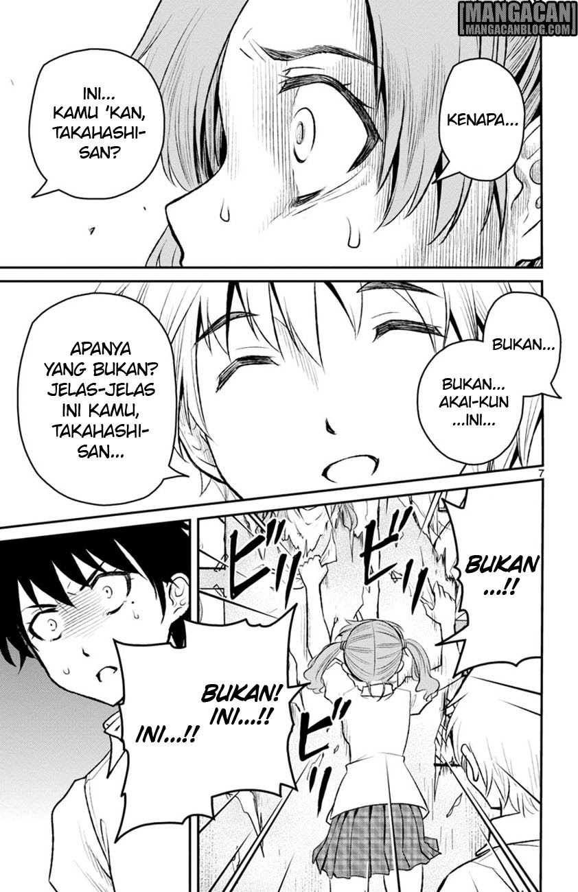 Mahou Shoujo Site Sept Chapter 07 Bahasa Indonesia