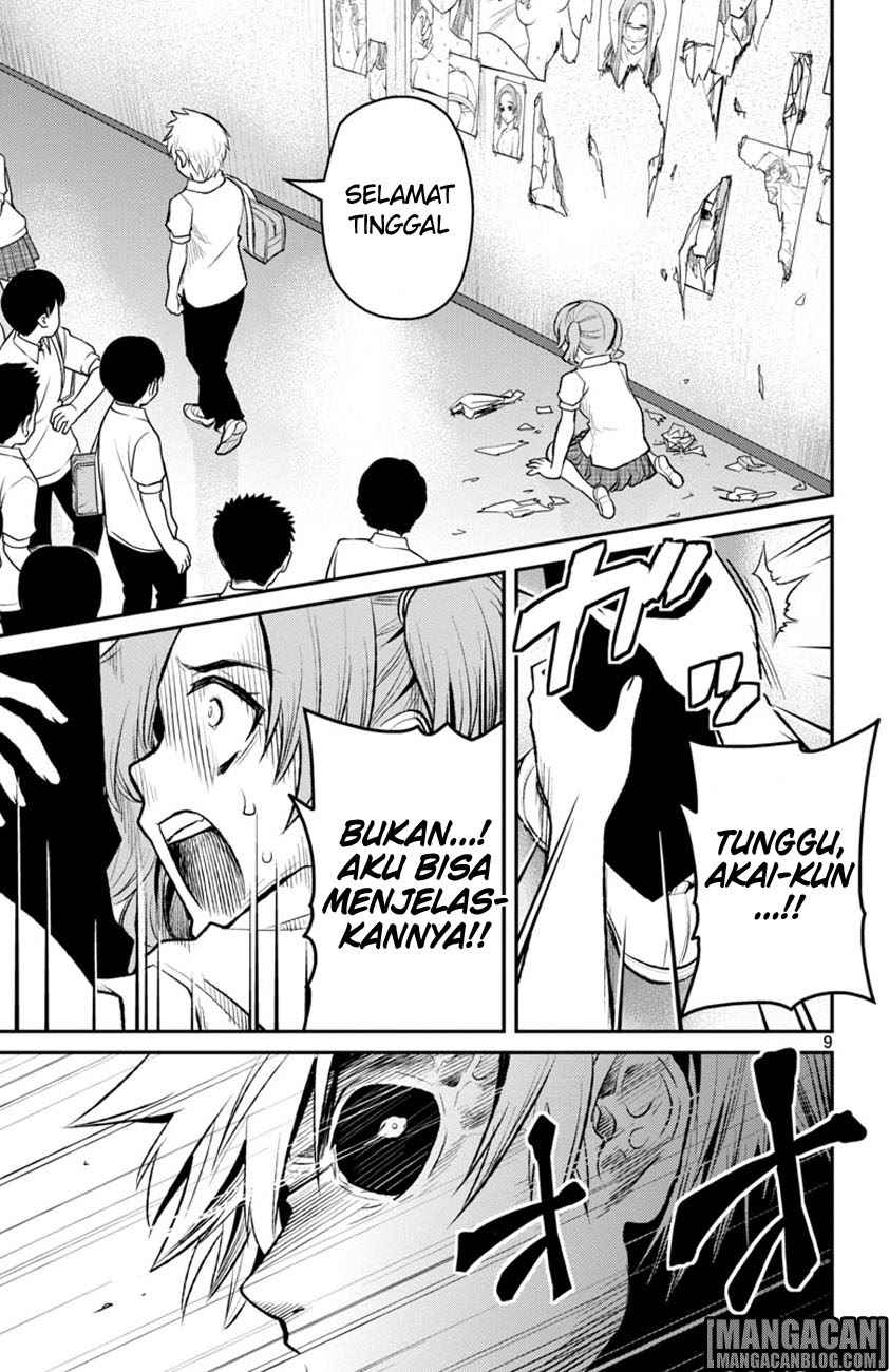 Mahou Shoujo Site Sept Chapter 07 Bahasa Indonesia