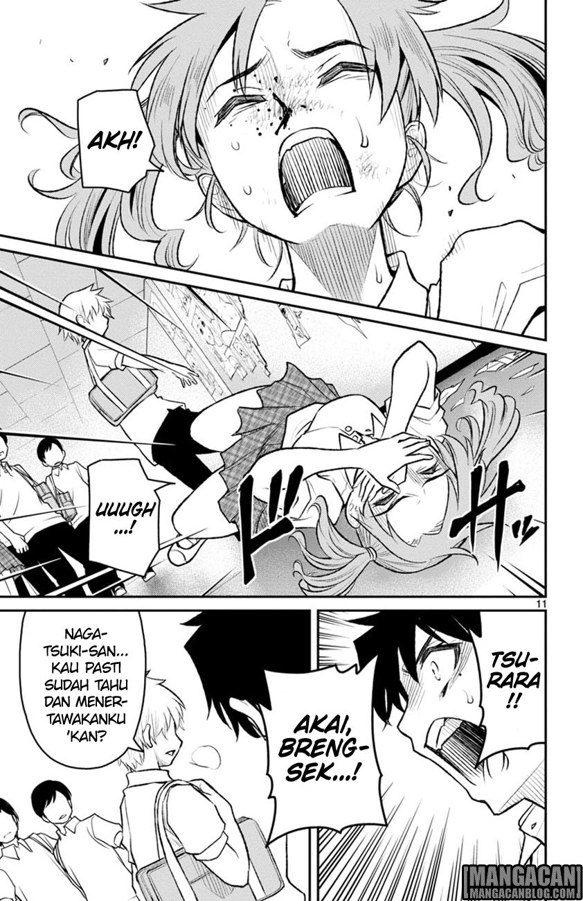 Mahou Shoujo Site Sept Chapter 07 Bahasa Indonesia
