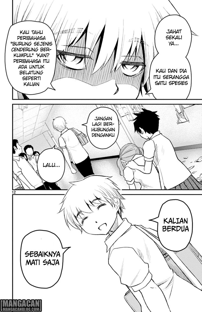 Mahou Shoujo Site Sept Chapter 07 Bahasa Indonesia