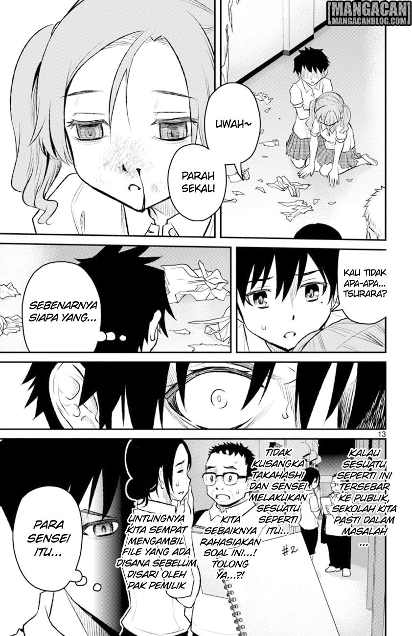 Mahou Shoujo Site Sept Chapter 07 Bahasa Indonesia