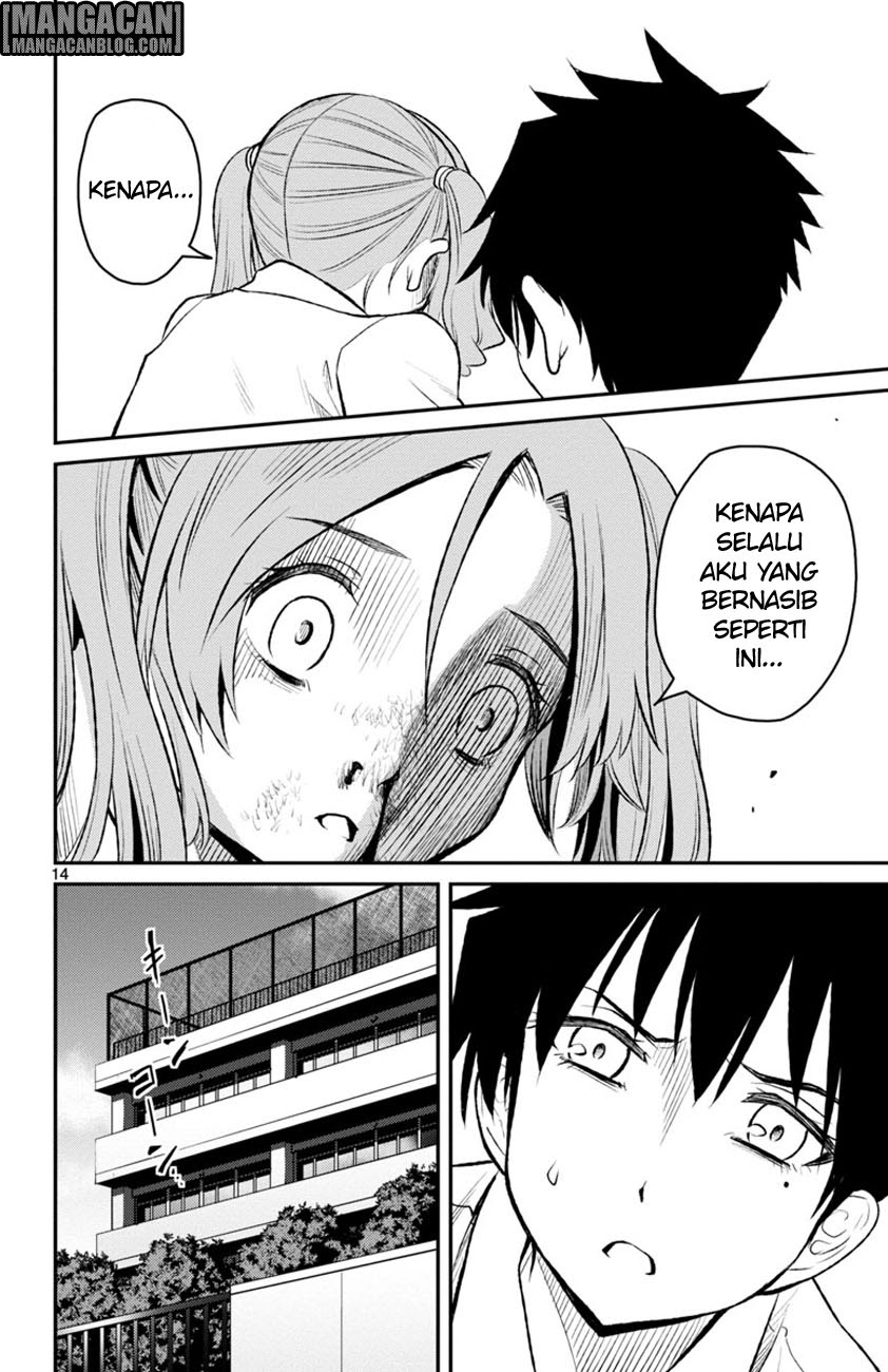 Mahou Shoujo Site Sept Chapter 07 Bahasa Indonesia