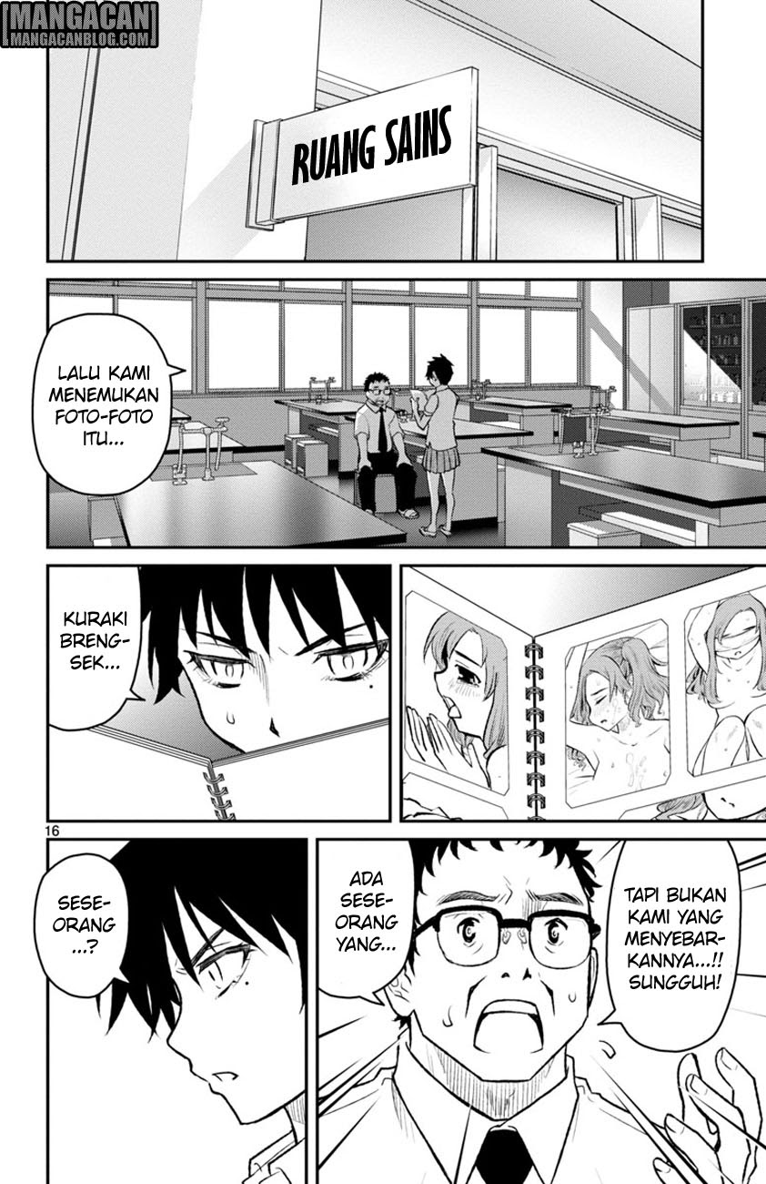 Mahou Shoujo Site Sept Chapter 07 Bahasa Indonesia