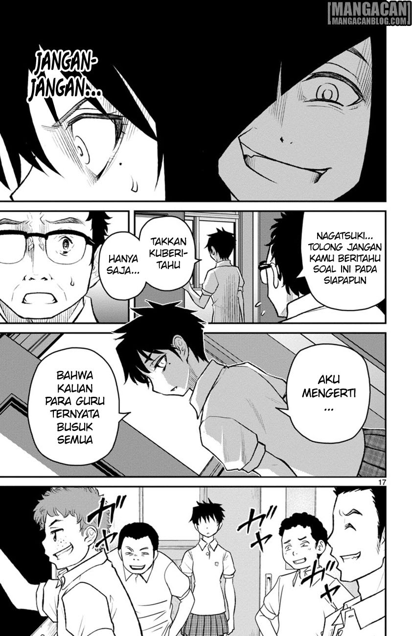 Mahou Shoujo Site Sept Chapter 07 Bahasa Indonesia