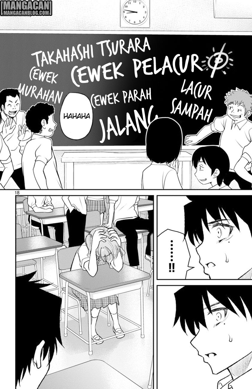 Mahou Shoujo Site Sept Chapter 07 Bahasa Indonesia