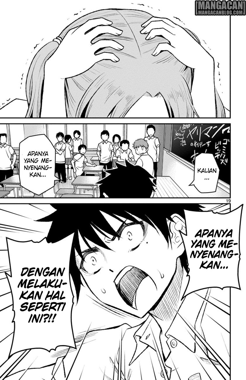 Mahou Shoujo Site Sept Chapter 07 Bahasa Indonesia