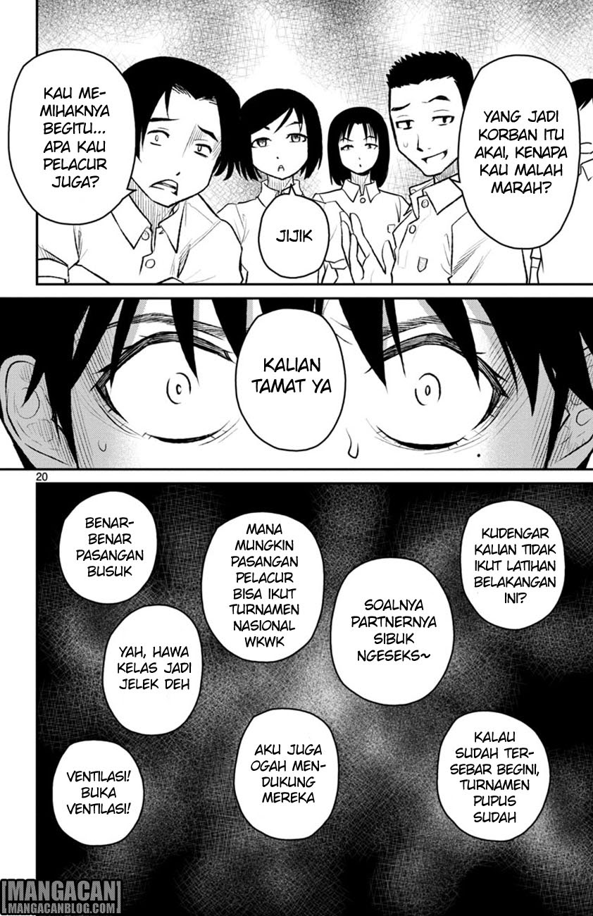 Mahou Shoujo Site Sept Chapter 07 Bahasa Indonesia