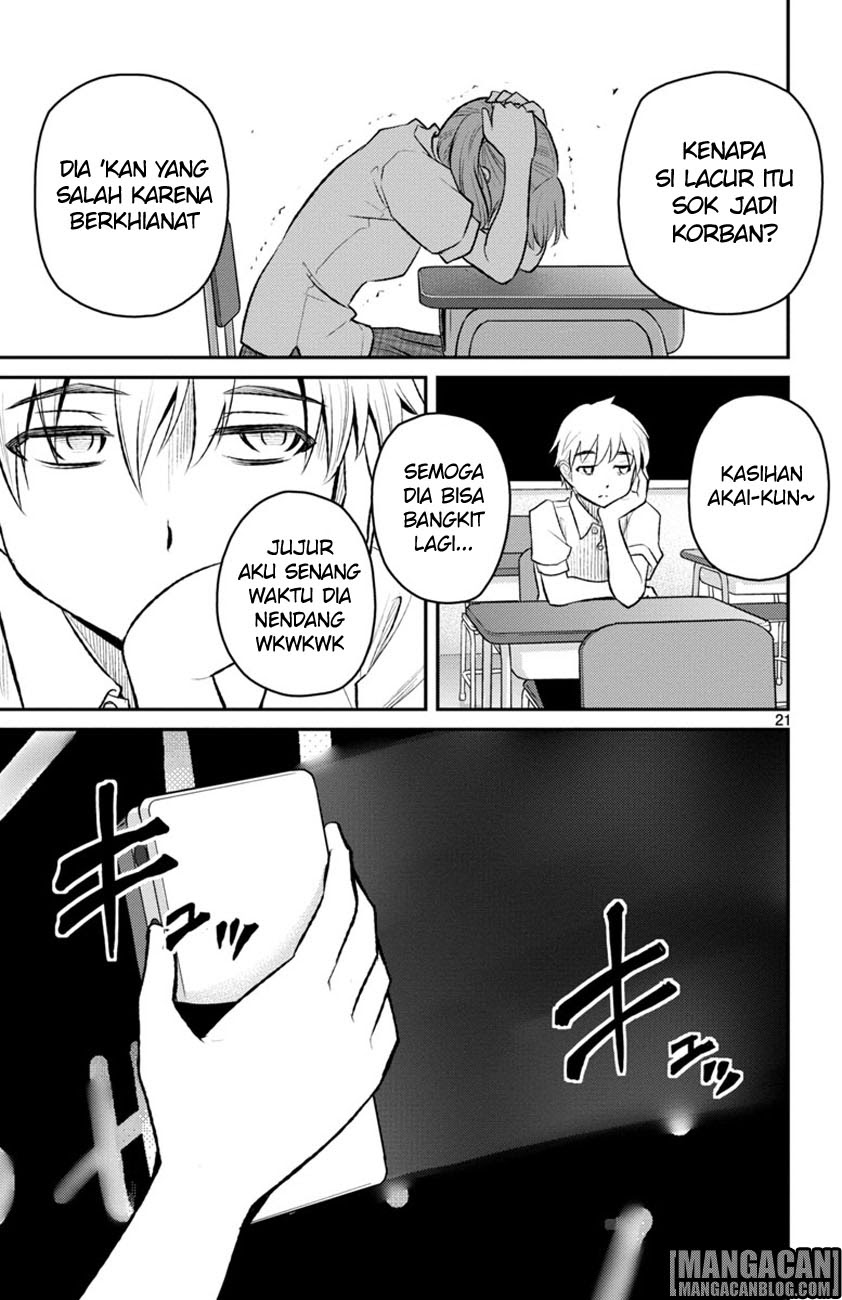 Mahou Shoujo Site Sept Chapter 07 Bahasa Indonesia