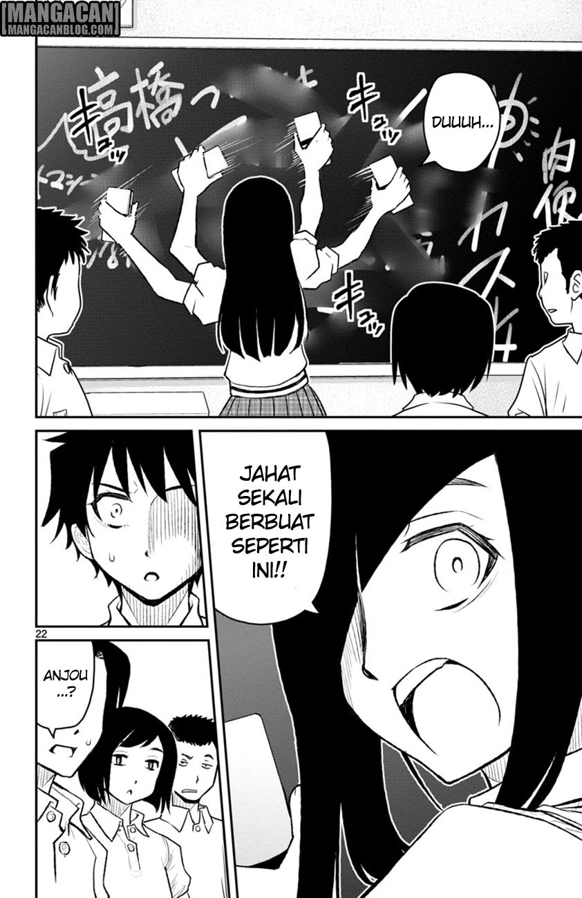 Mahou Shoujo Site Sept Chapter 07 Bahasa Indonesia