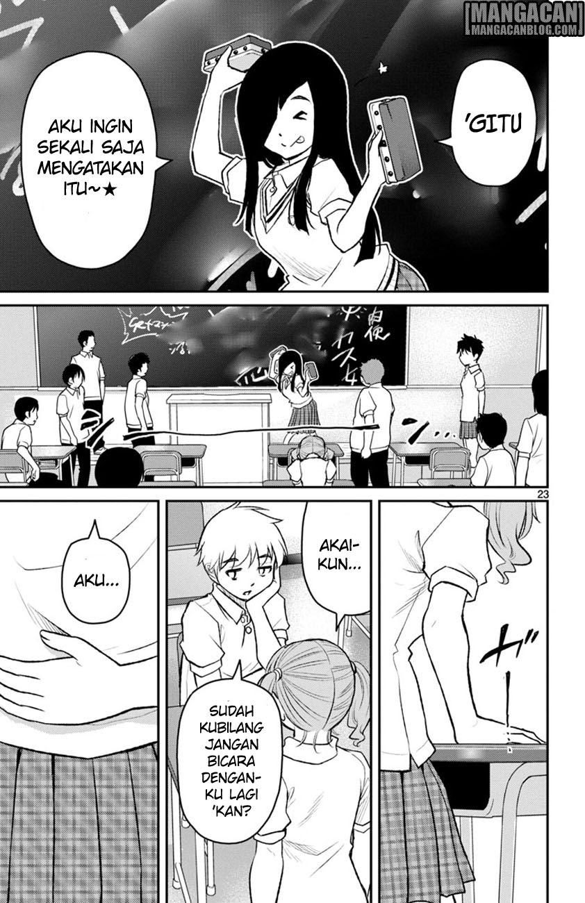 Mahou Shoujo Site Sept Chapter 07 Bahasa Indonesia