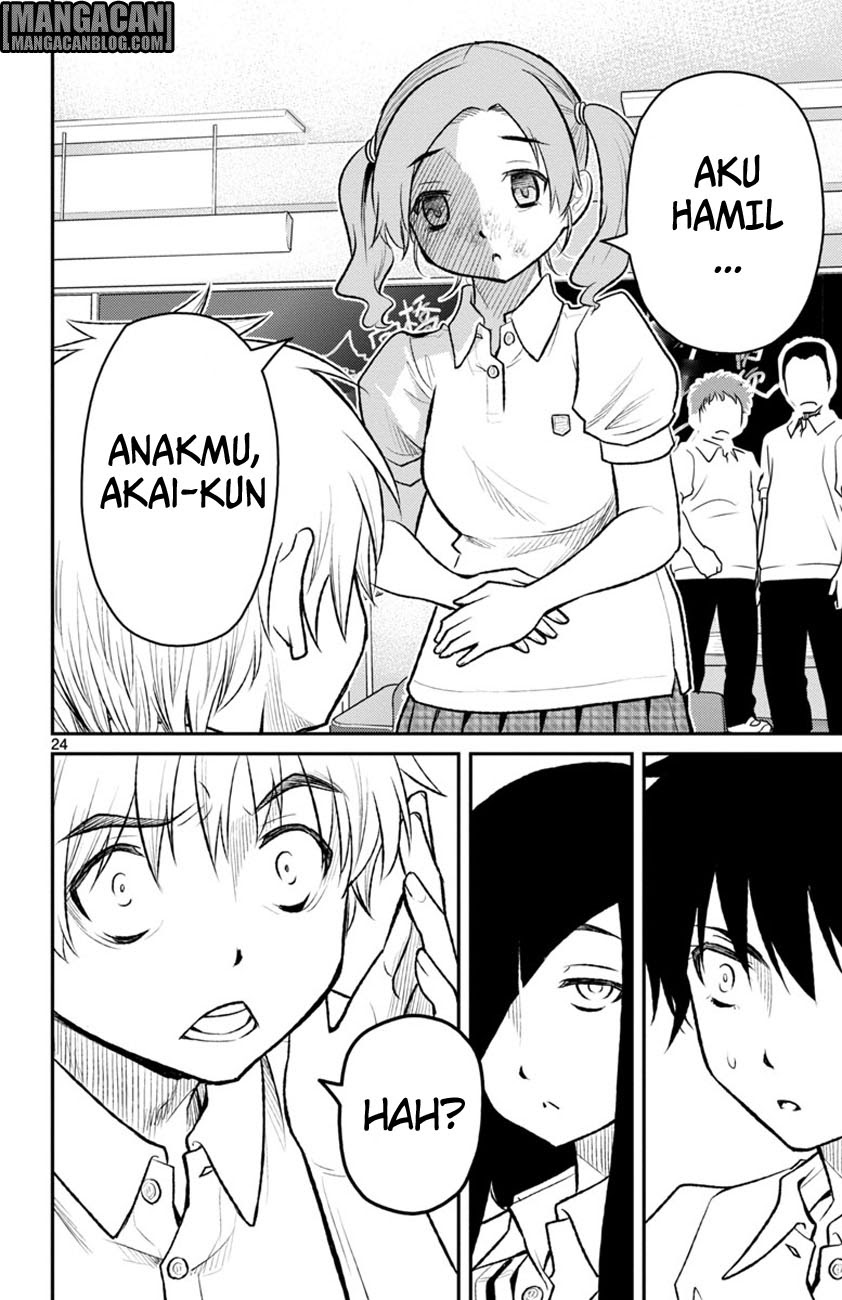 Mahou Shoujo Site Sept Chapter 07 Bahasa Indonesia