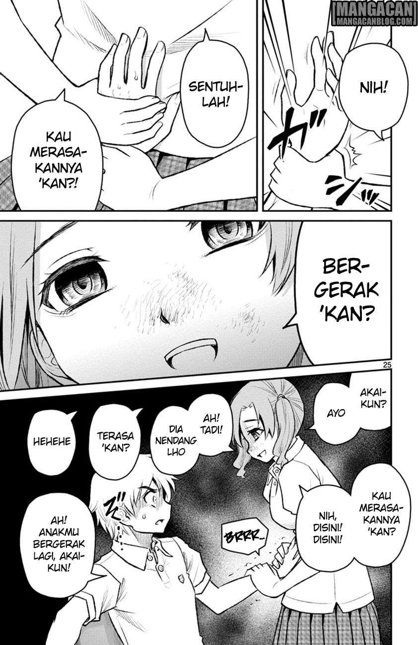 Mahou Shoujo Site Sept Chapter 07 Bahasa Indonesia