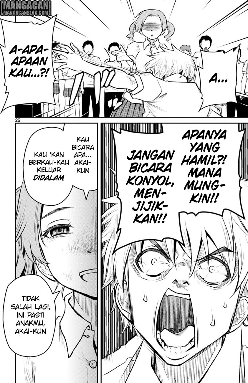 Mahou Shoujo Site Sept Chapter 07 Bahasa Indonesia
